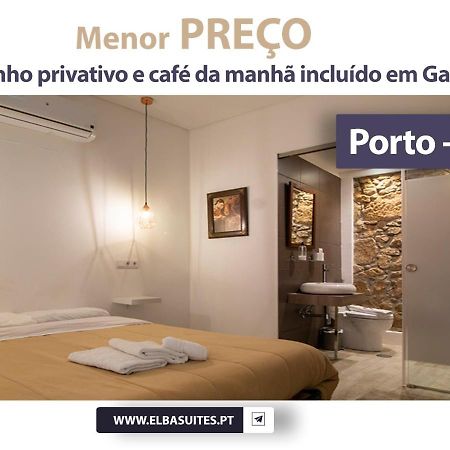 Elba Suites Gaia-Porto Vila Nova de Gaia Eksteriør bilde