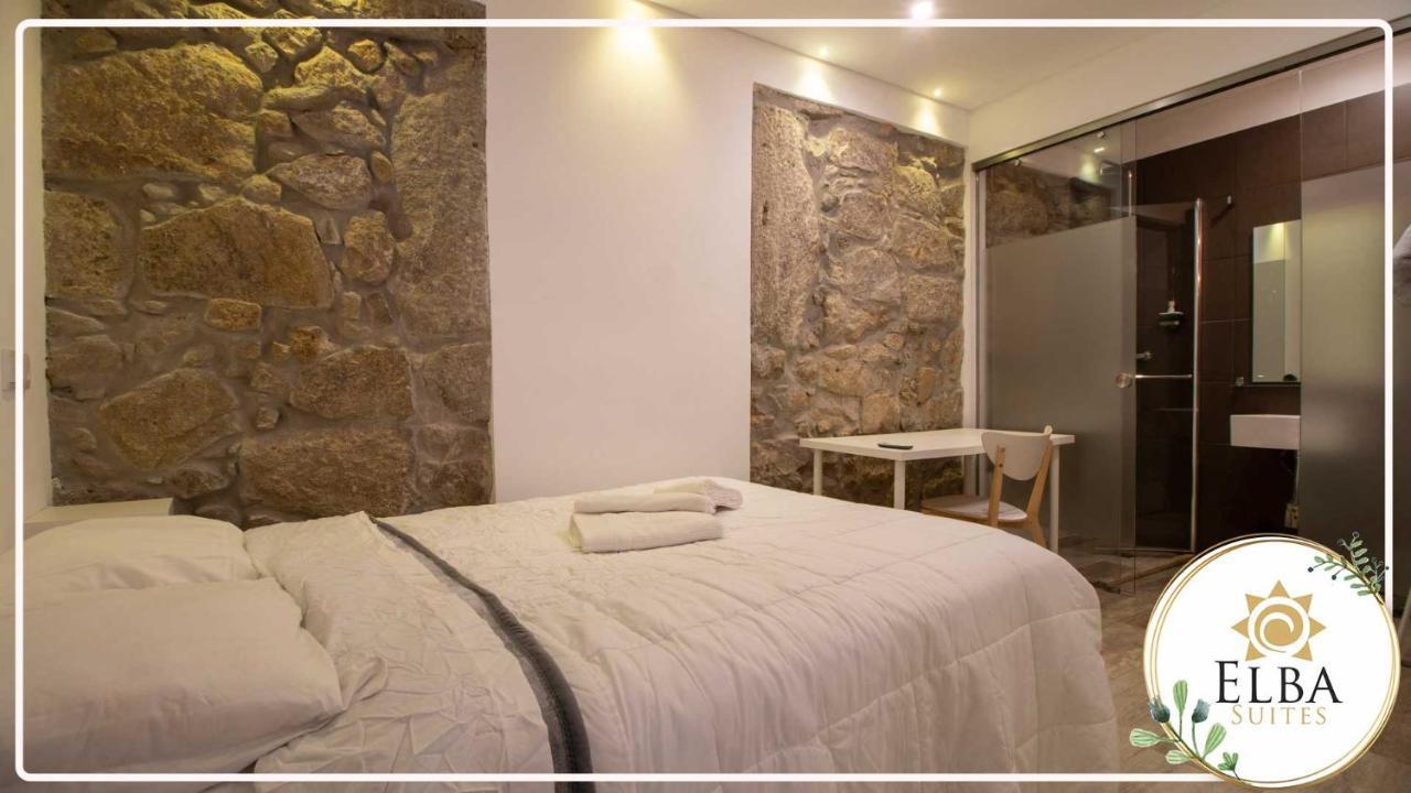 Elba Suites Gaia-Porto Vila Nova de Gaia Eksteriør bilde