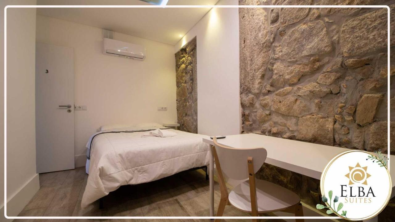 Elba Suites Gaia-Porto Vila Nova de Gaia Eksteriør bilde