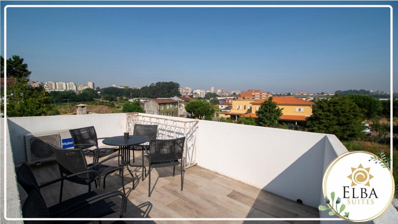 Elba Suites Gaia-Porto Vila Nova de Gaia Eksteriør bilde